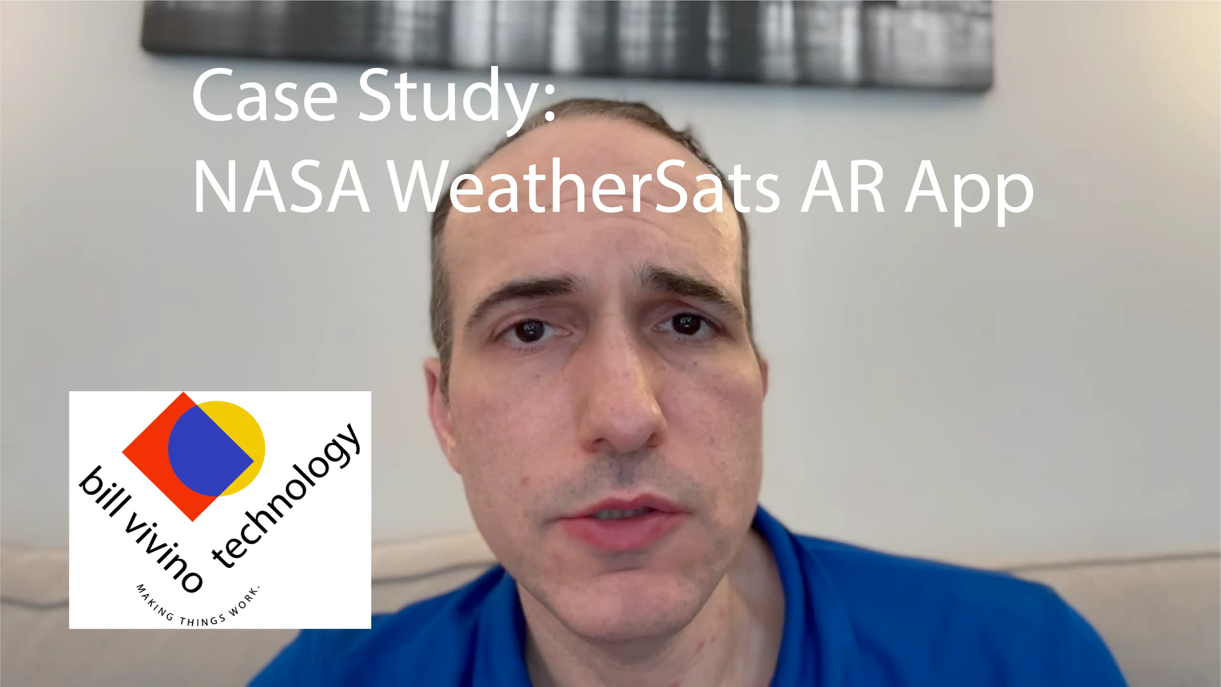 NASA WeatherSats AR